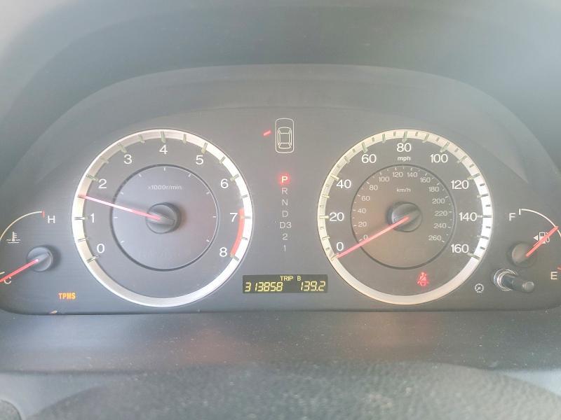 2009 Honda Accord lxp