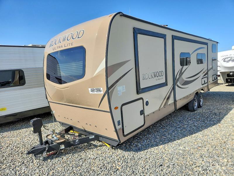2018 Foresriver 2018 Forest River Rockwood Camper