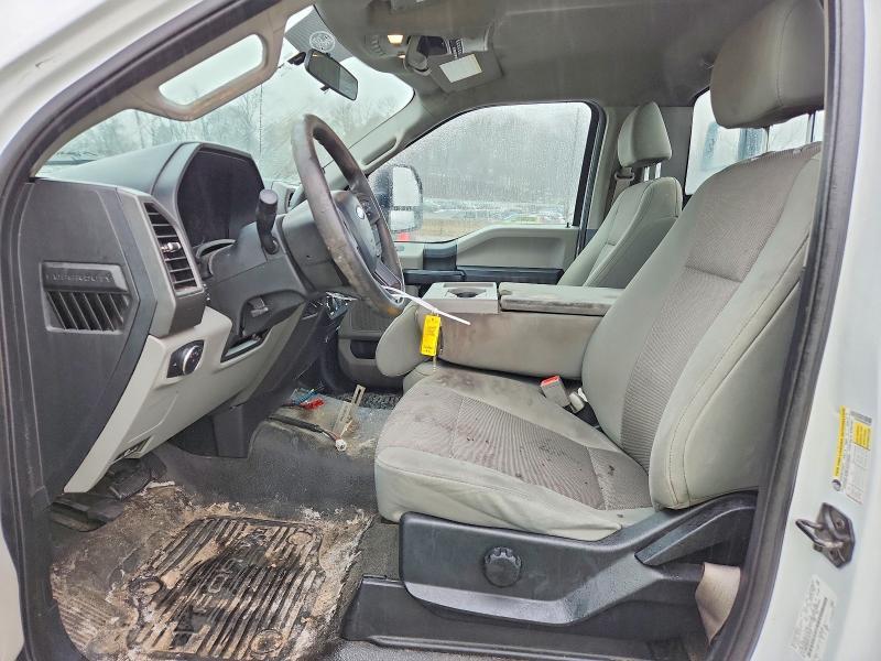 2019 Ford F250 Super Duty