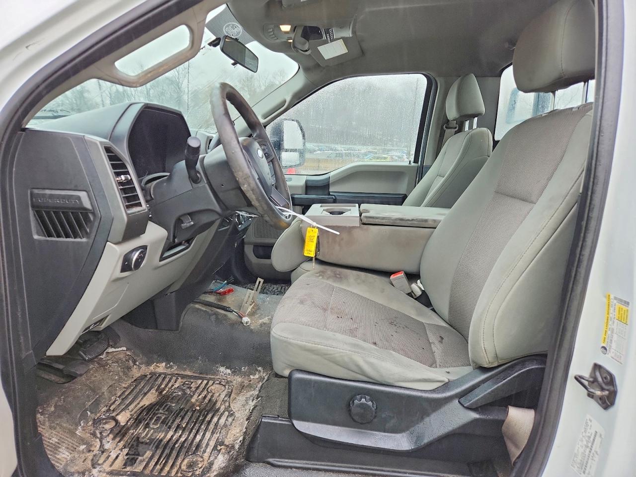 2019 Ford F250 Super Duty