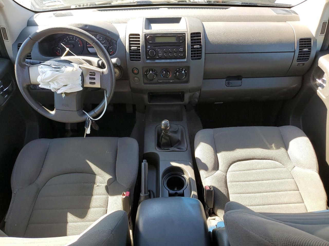 2006 Nissan Frontier XE