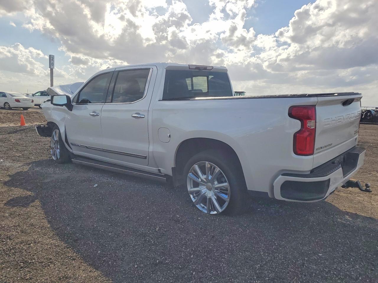2023 Chevrolet Silverado K1500 High Country