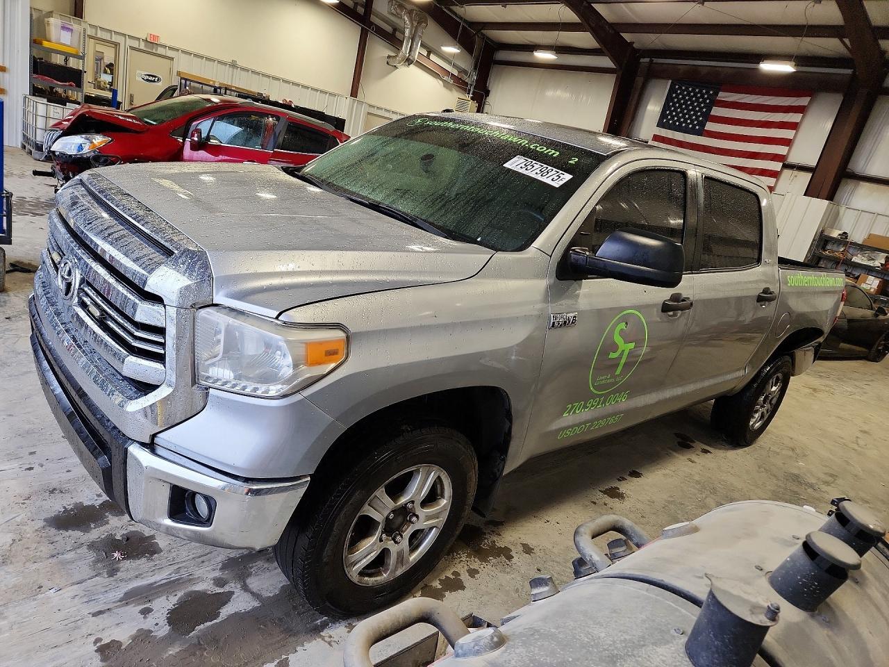 2016 Toyota Tundra SR5