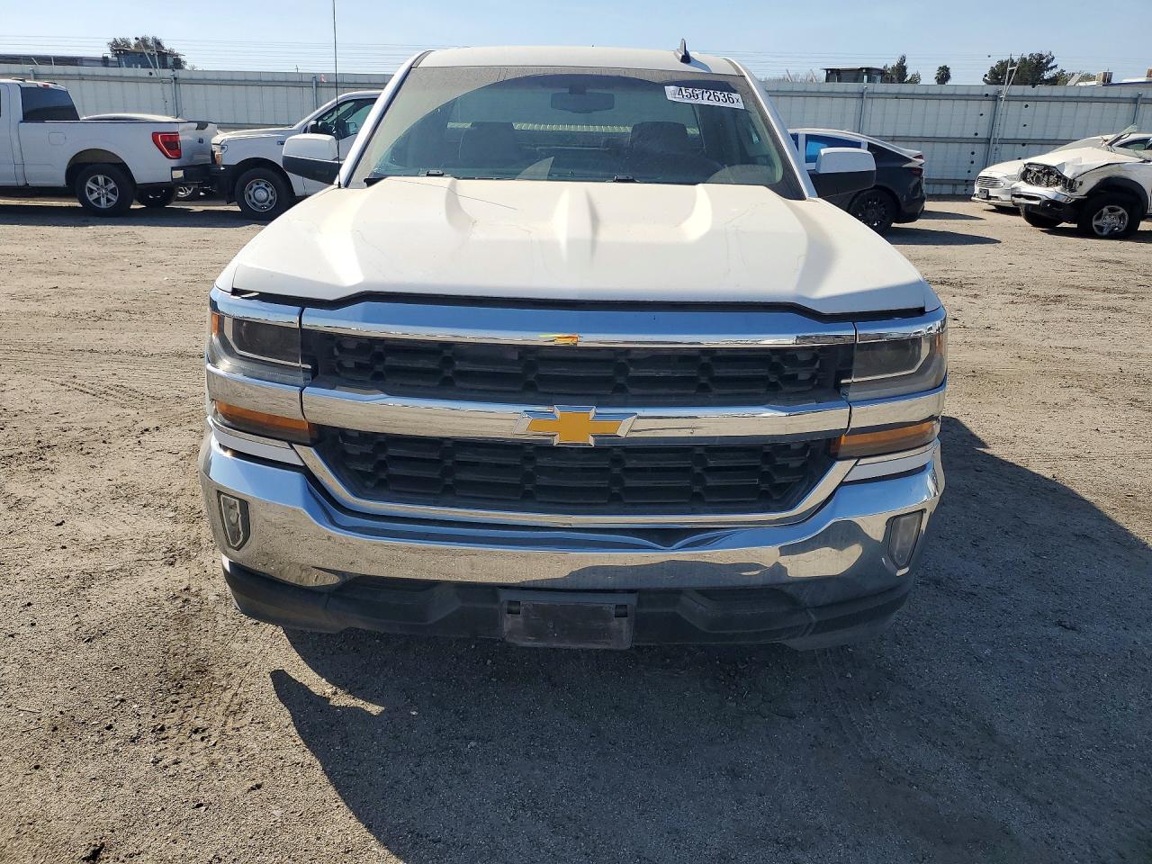 2017 Chevrolet Silverado C1500 lt
