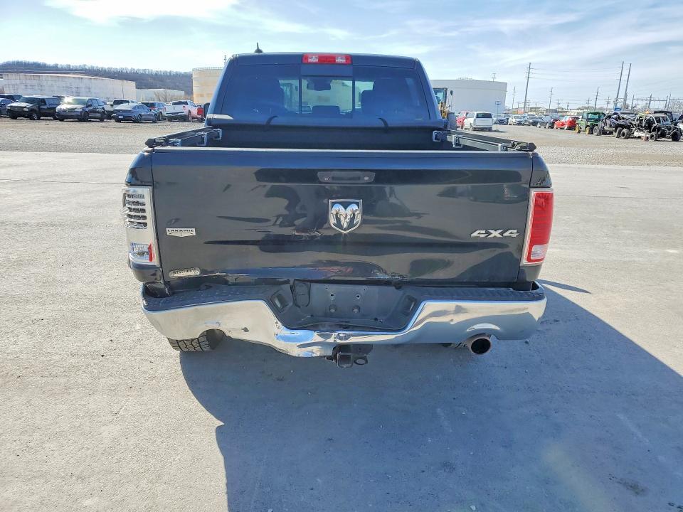2016 Dodge 1500 Laramie