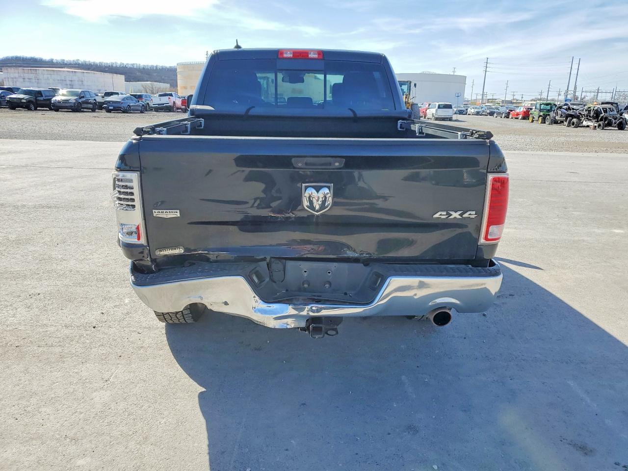 2016 Dodge 1500 Laramie