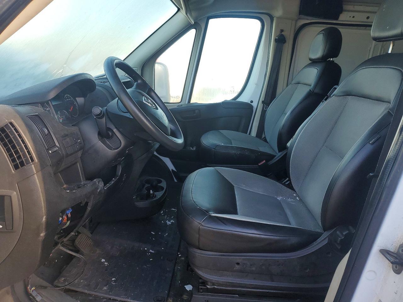 2017 Dodge Ram Promaster 1500 Delivery van