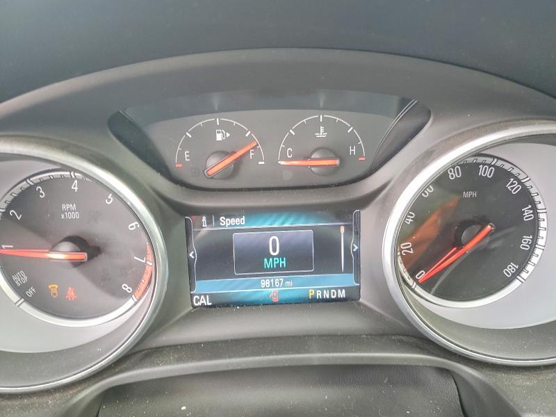 2018 Buick Regal Tourx Essence