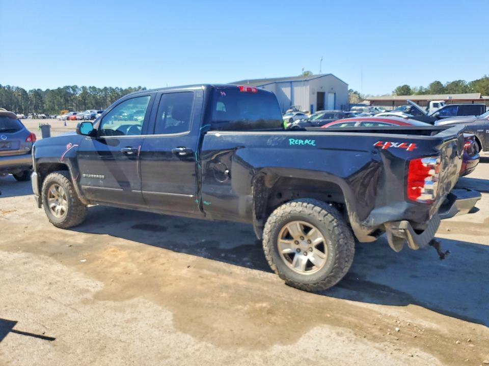 2018 Chevrolet Silverado K1500 LT