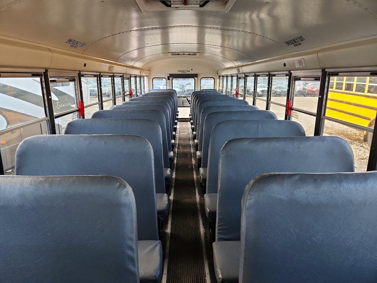2013 Ic Corporation CE Series School-School Bus