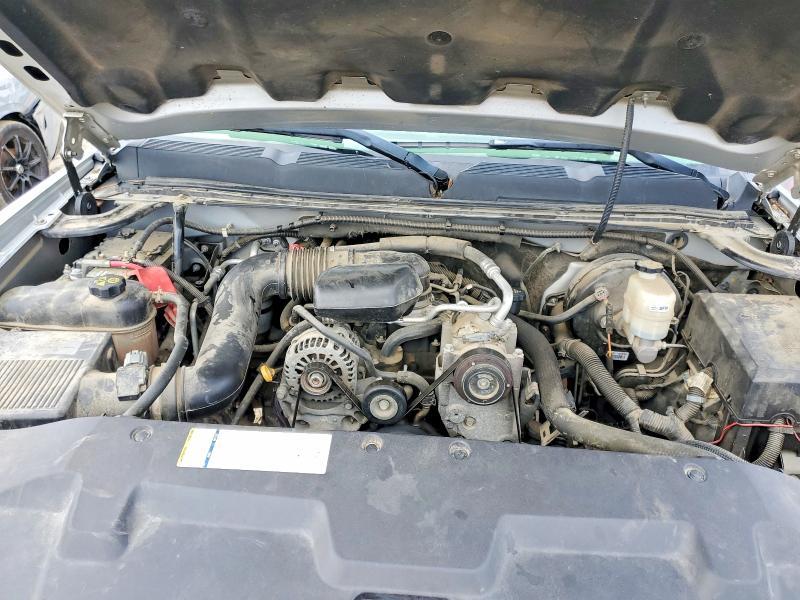 2011 Chevrolet Silverado K1500