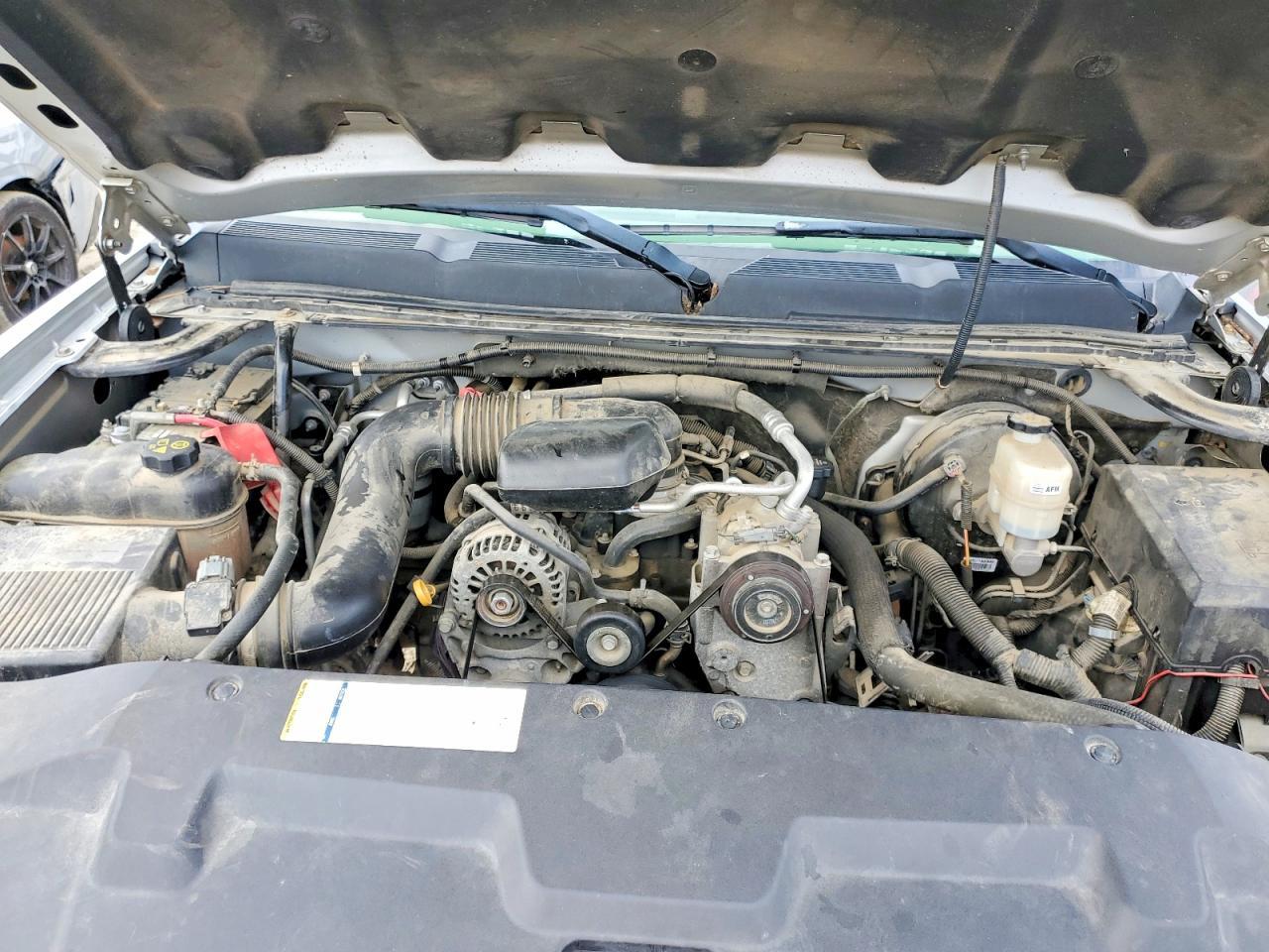 2011 Chevrolet Silverado K1500