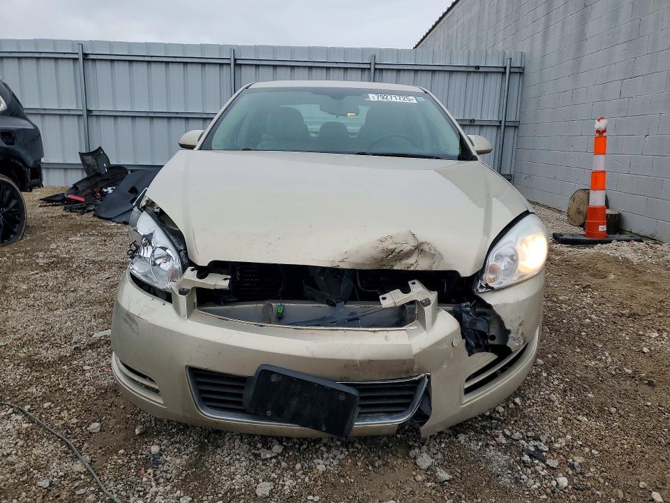 2009 Chevrolet Impala 1LT