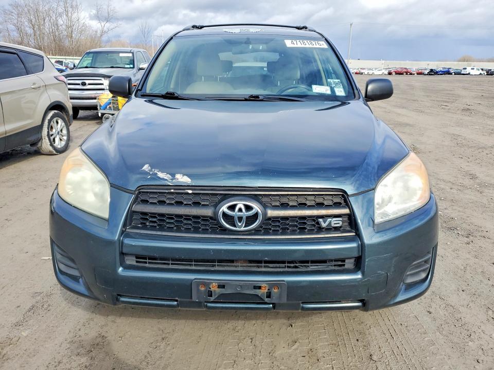 2011 Toyota Rav4 Base