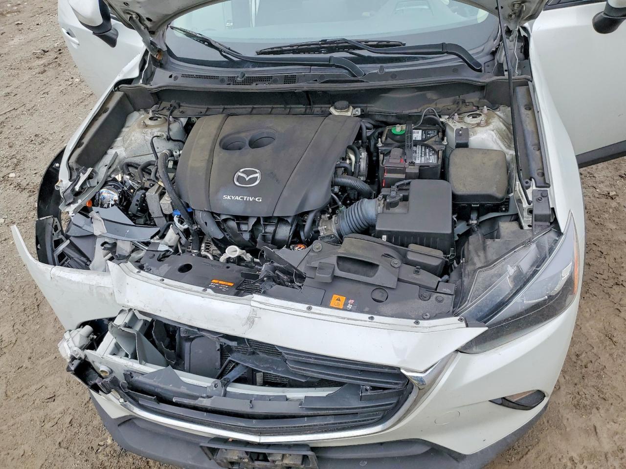 2021 Mazda Cx-3 Sport