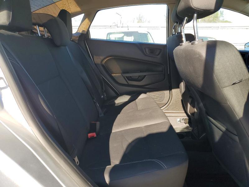 2019 Ford Fiesta se