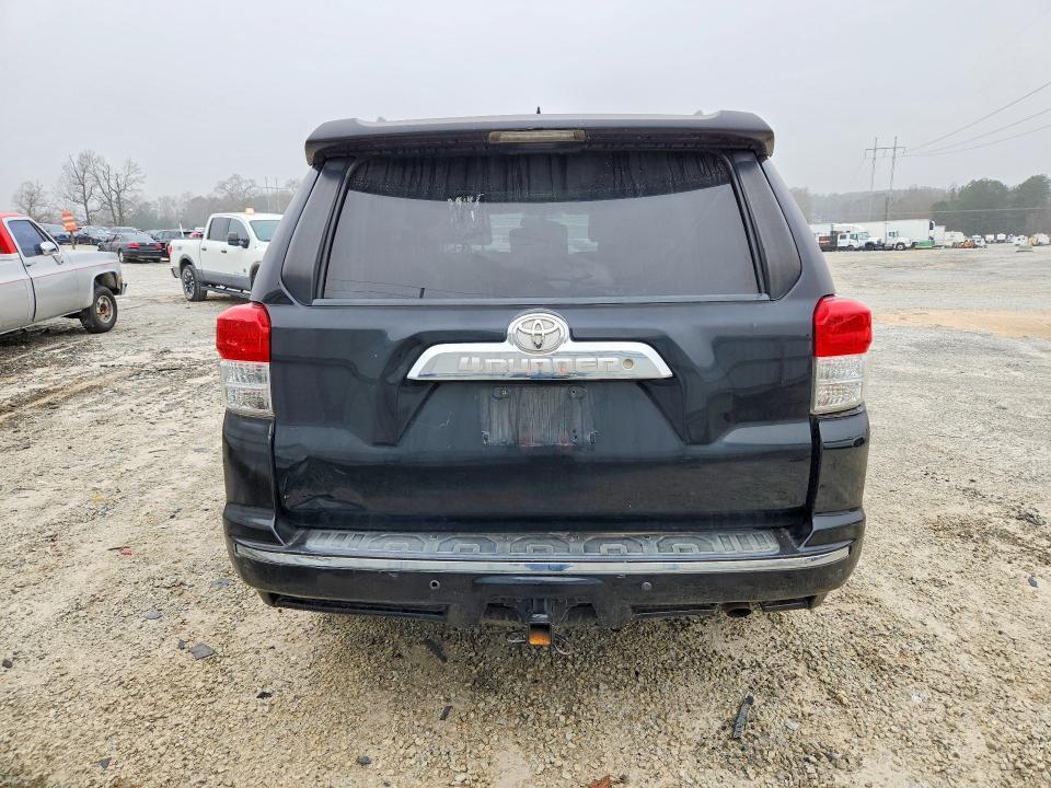 2013 Toyota 4runner SR5