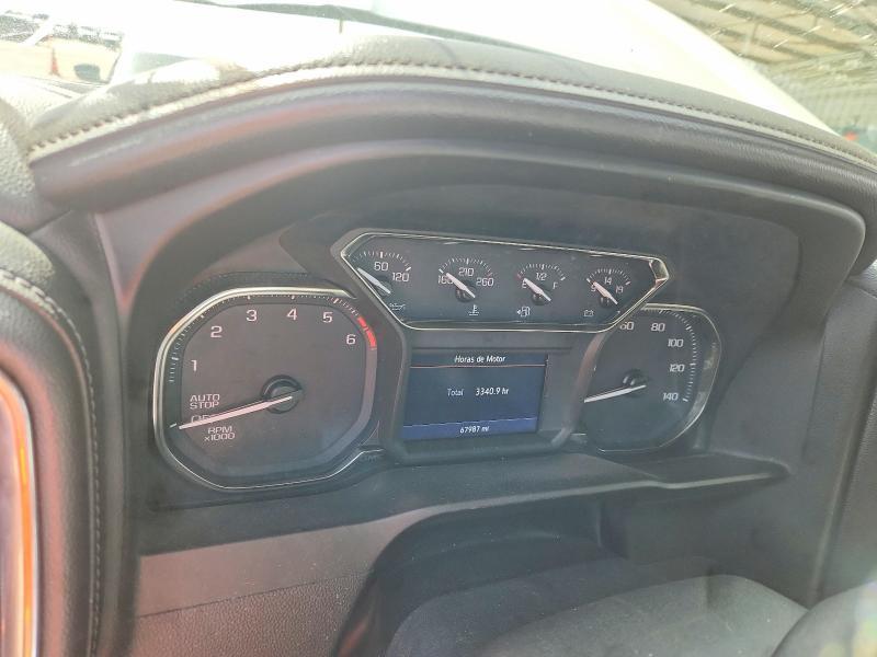2019 GMC Sierra C1500 SLT