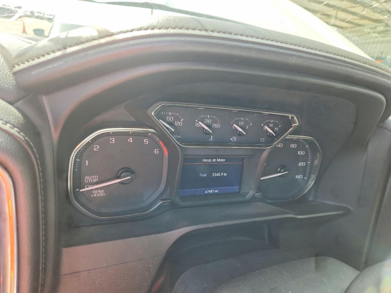 2019 GMC Sierra C1500 SLT