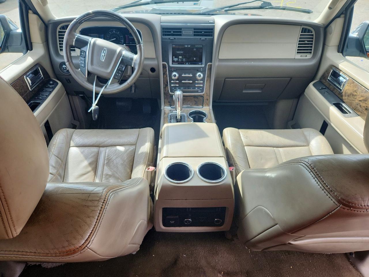 2015 Lincoln Navigator