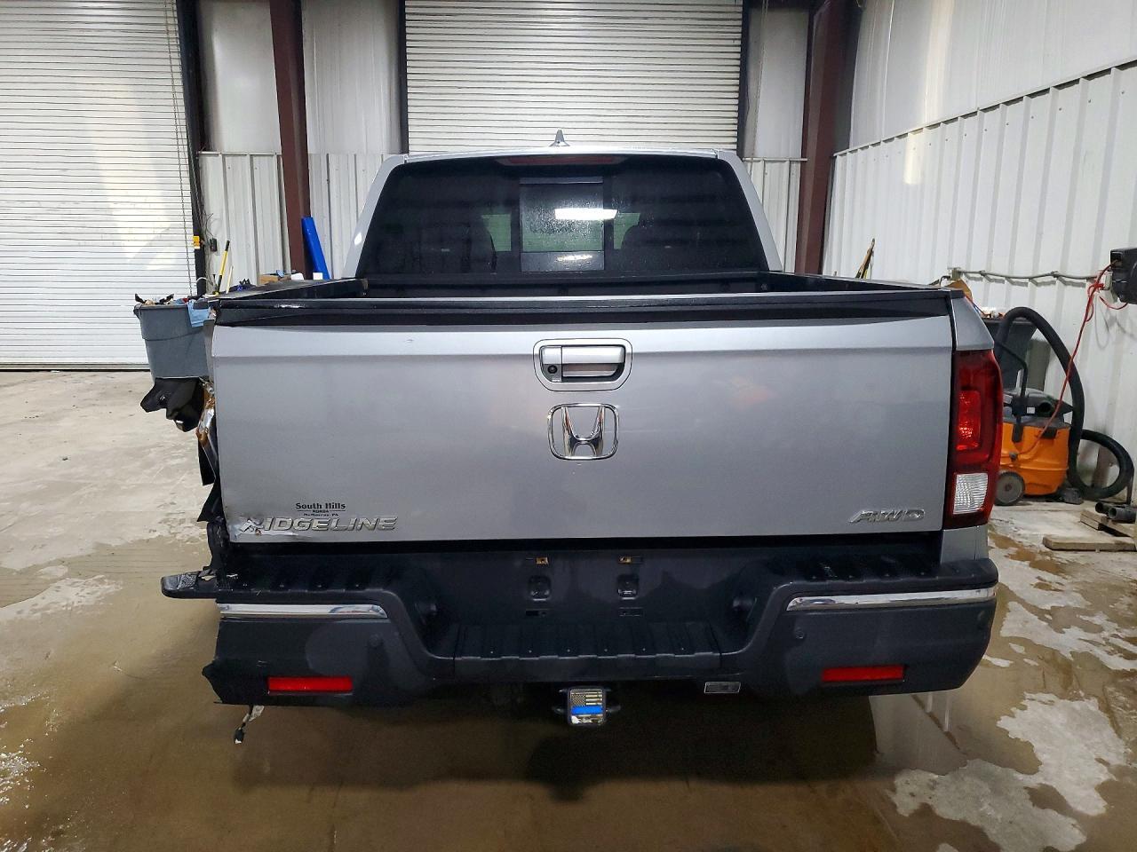 2020 Honda Ridgeline RTL