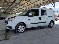 Salvage trucks for sale at Cartersville, GA auction: 2019 Dodge RAM Promaster City SLT