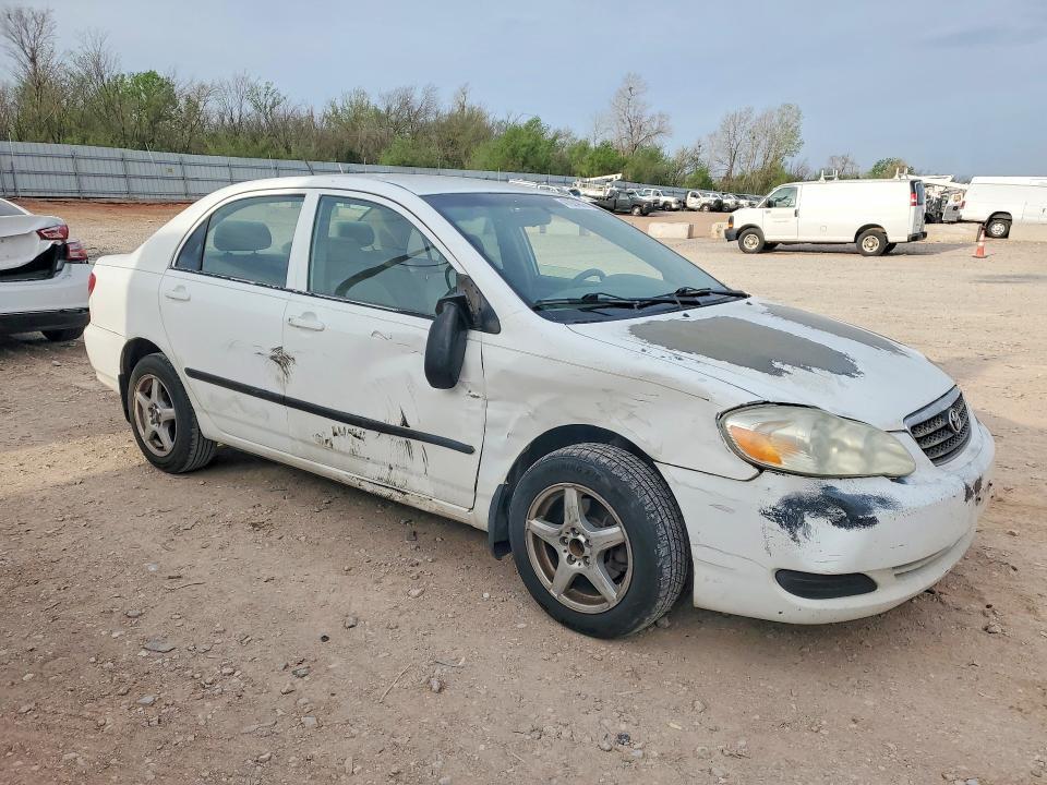 2005 Toyota Corolla ce