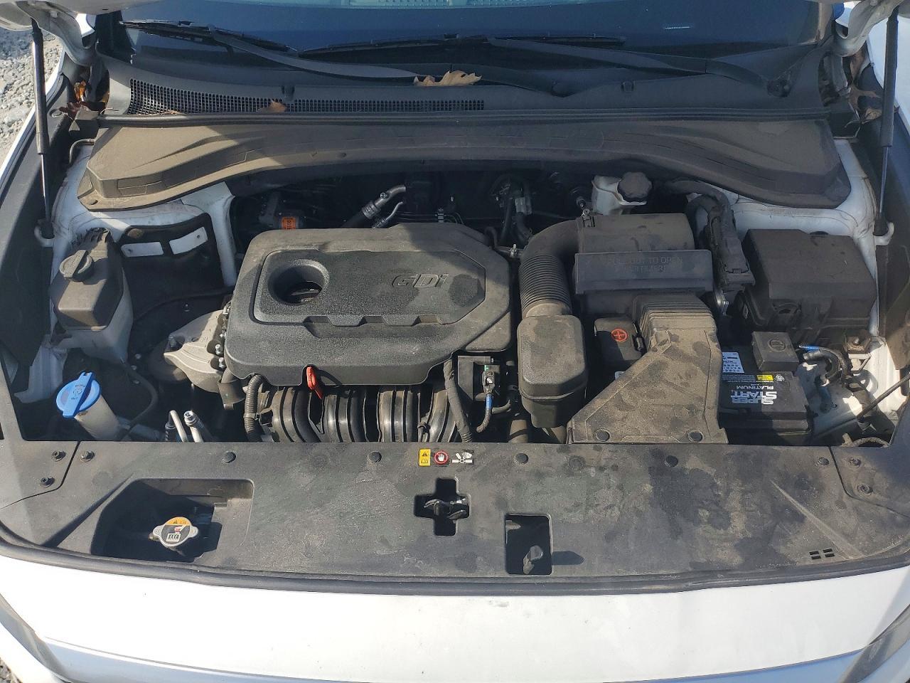 2020 Hyundai Santa fe sel