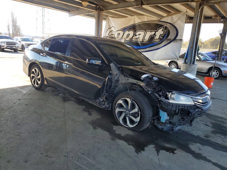 2016 Honda Accord ex