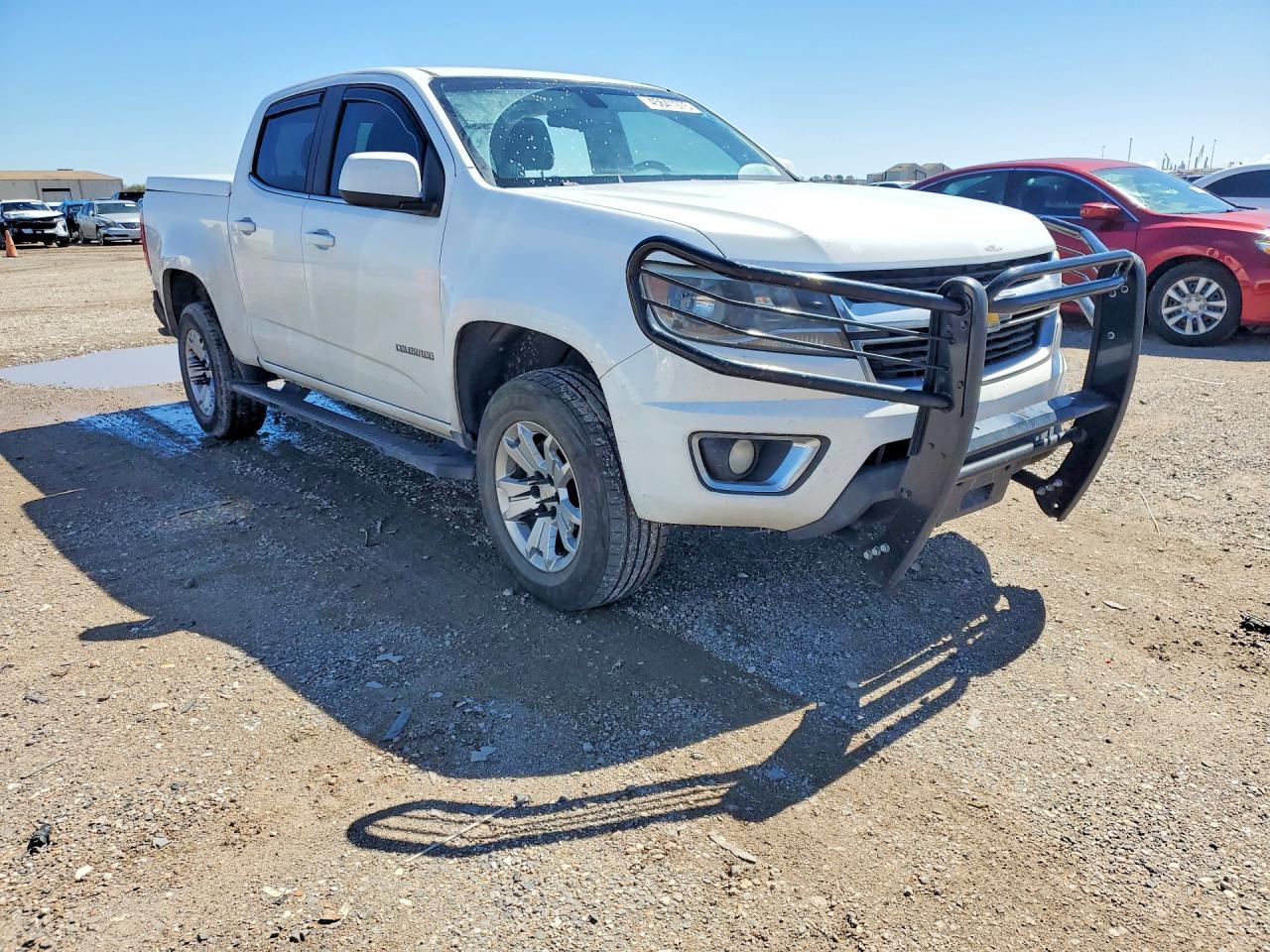 2015 Chevrolet Colorado LT