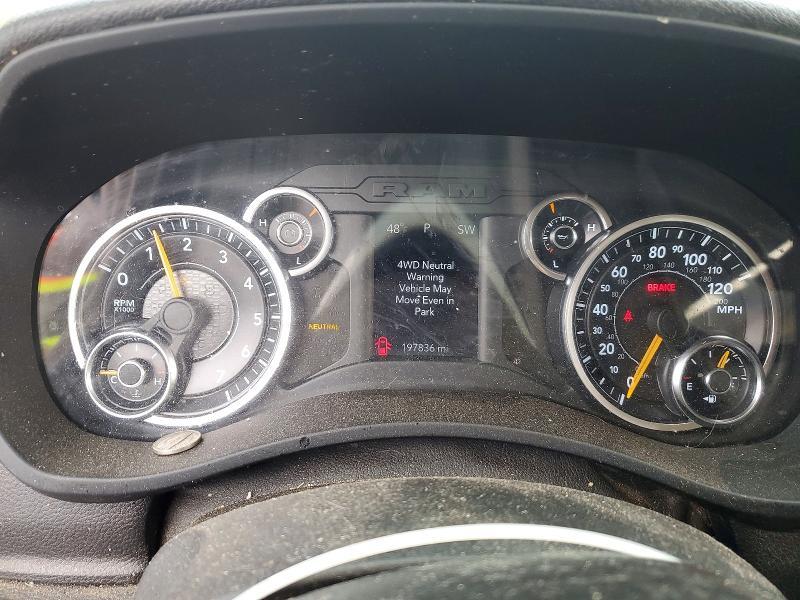 2019 Dodge RAM 2500 Tradesman