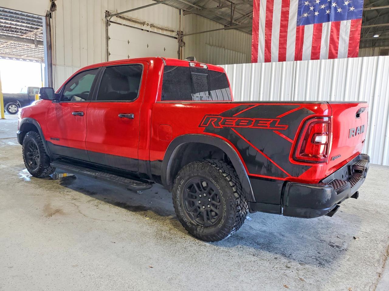 2025 Dodge RAM 1500 Rebel