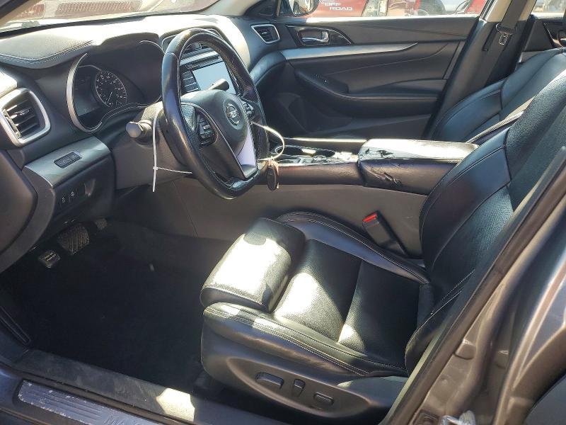 2016 Nissan Maxima 3.5 sl