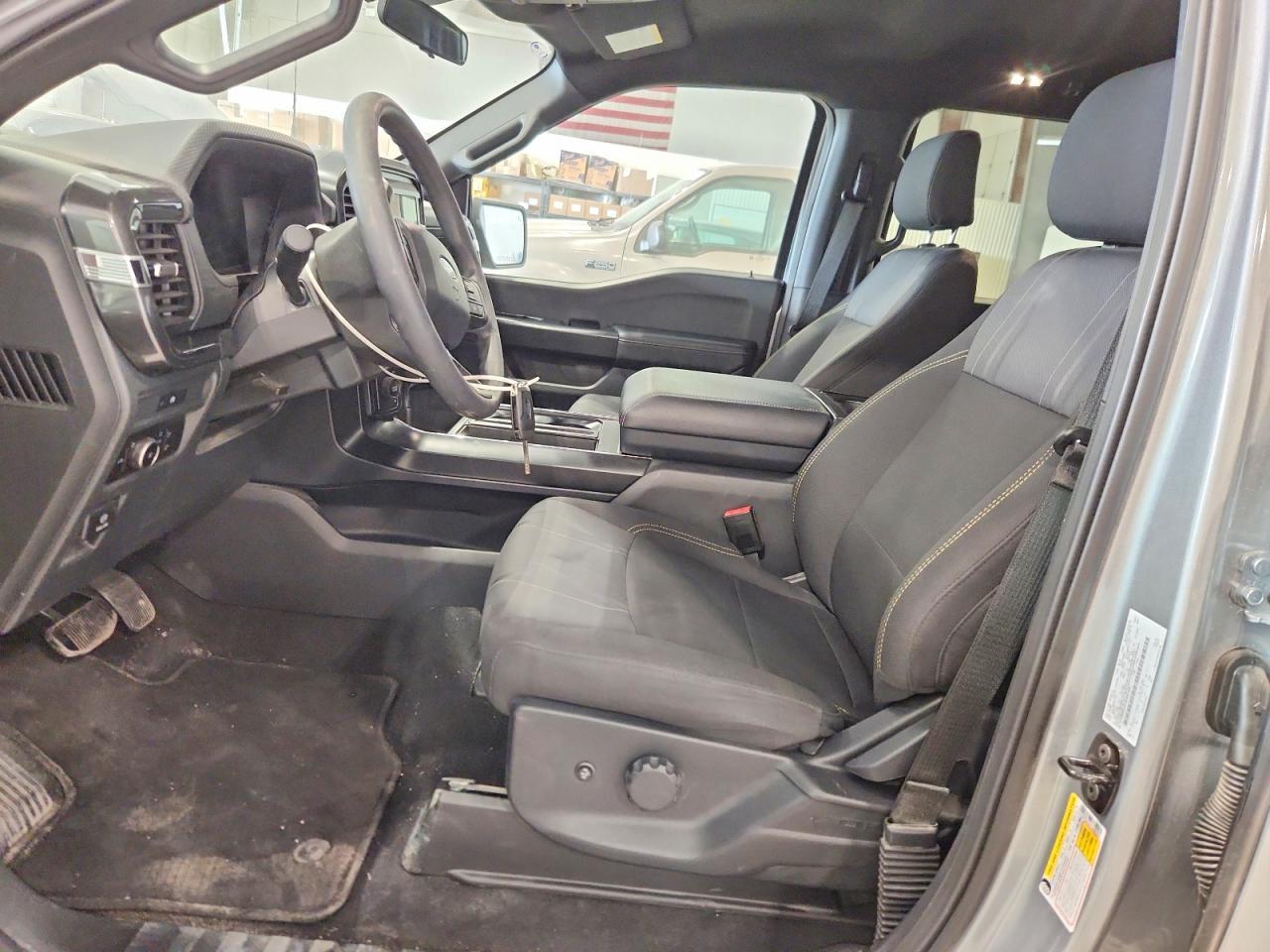 2025 Ford F150 STX