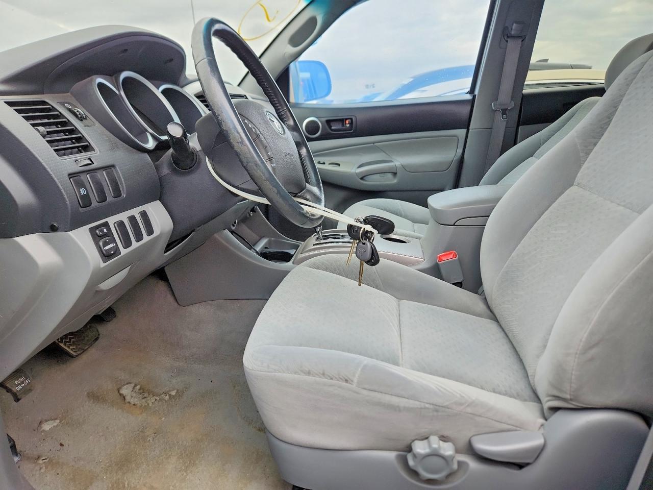 2008 Toyota Tacoma V6