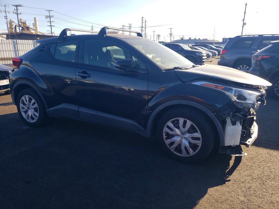 2019 Toyota C-hr le