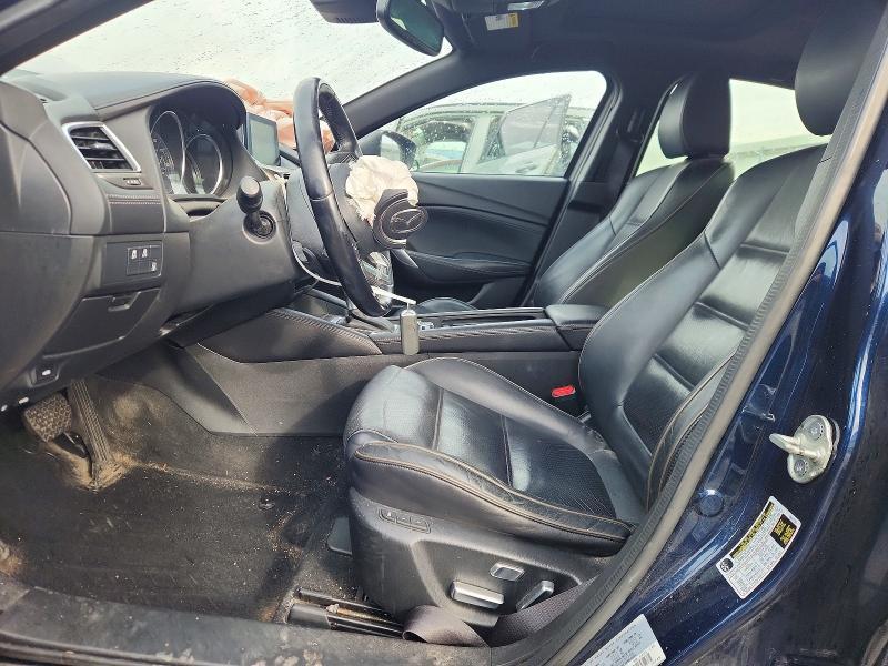 2017 Mazda 6 Grand Touring