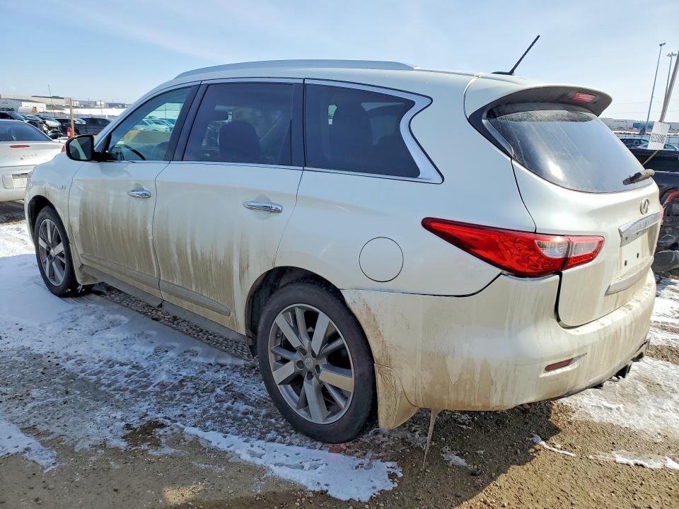 2015 Infiniti Qx60 Base