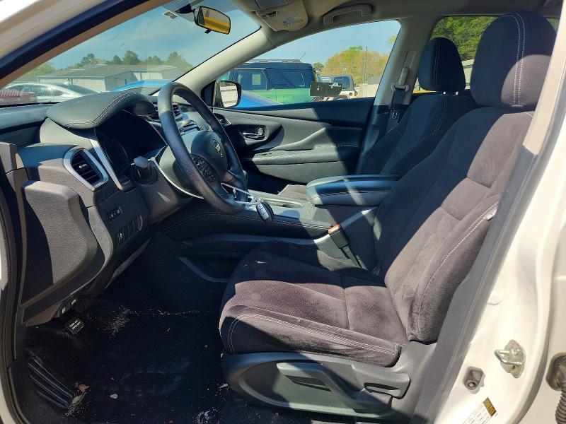 2019 Nissan Murano s