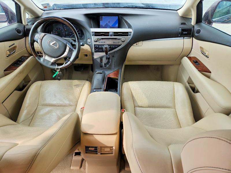 2015 Lexus Rx 350 Base
