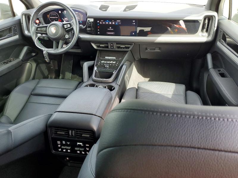 2024 Porsche Cayenne