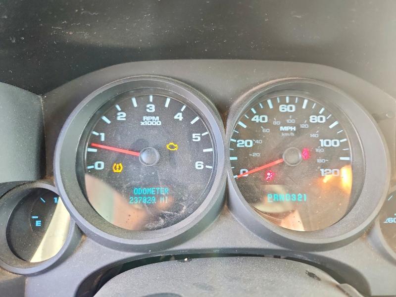 2012 Chevrolet Silverado C1500 LS