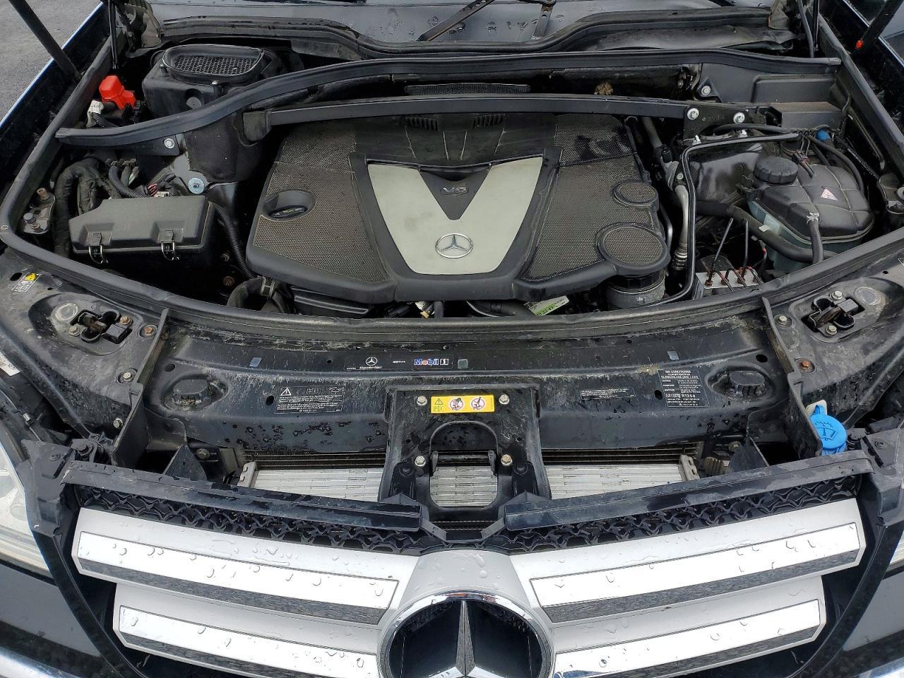 2012 Mercedes-Benz Gl 350 Bluetec