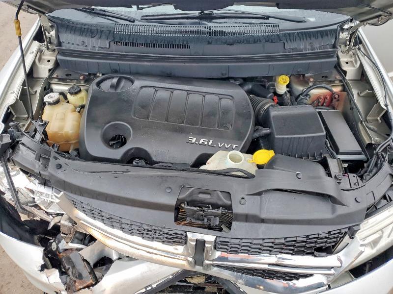 2014 Dodge Journey sxt