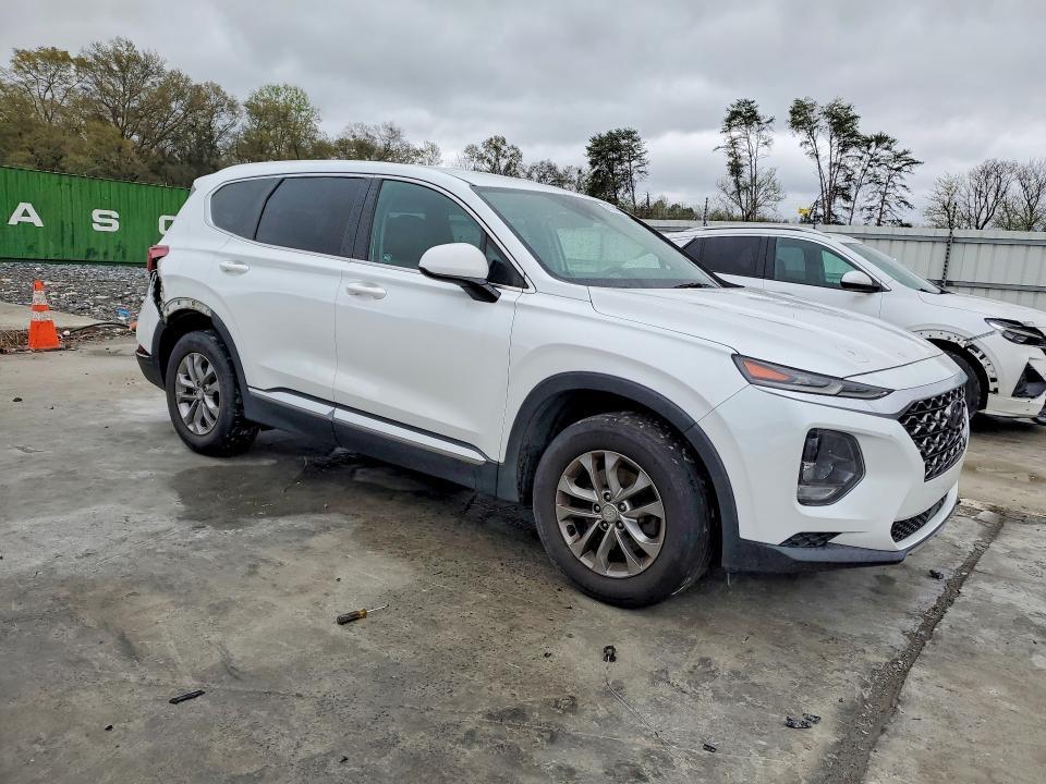 2019 Hyundai Santa fe se 2.4l
