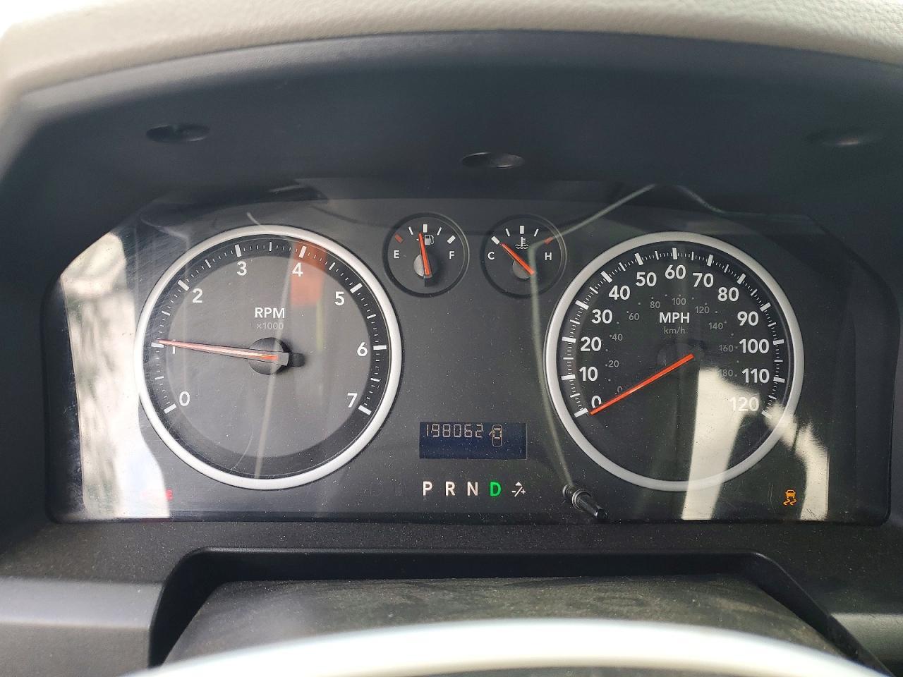 2012 Dodge RAM 1500 ST