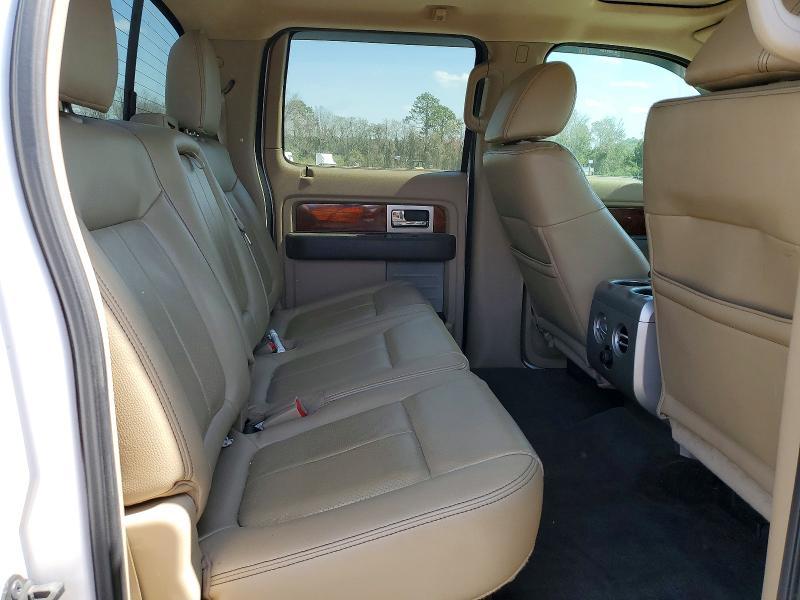 2010 Ford F150 Supercrew