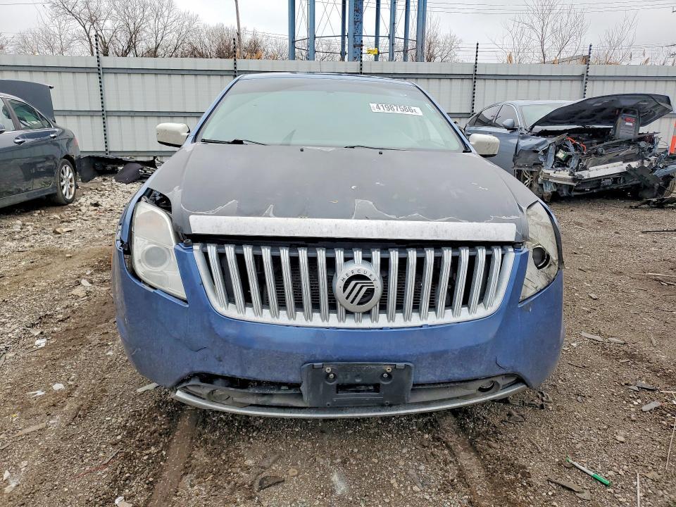 2010 Mercury Milan Premier