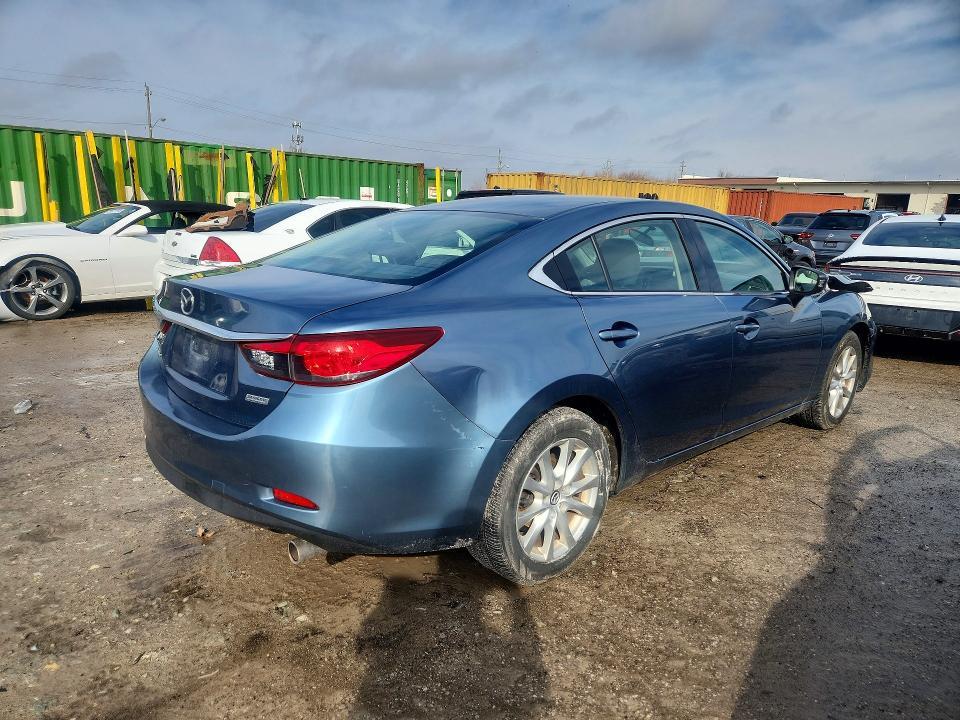 2014 Mazda 6 Sport