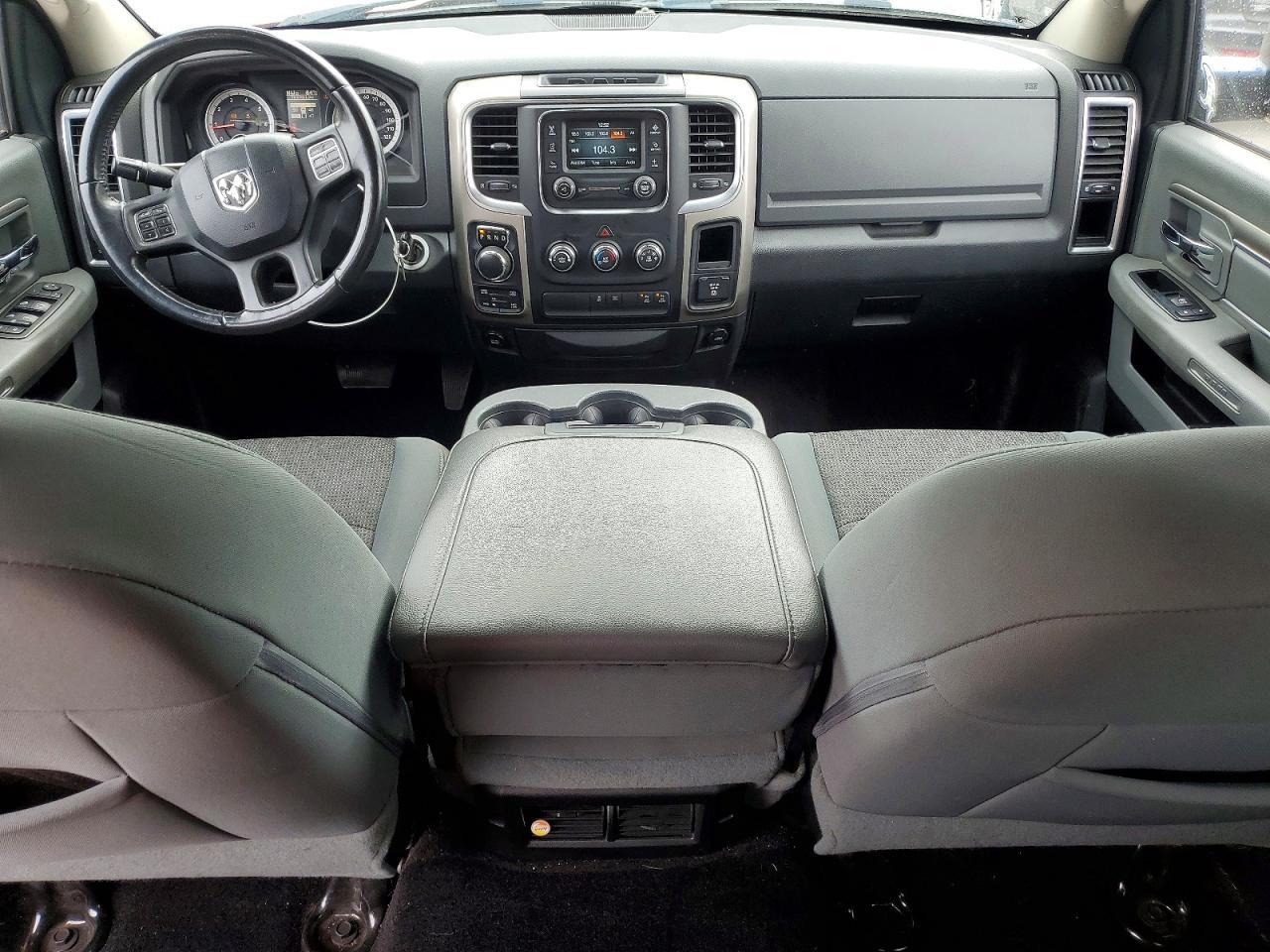 2014 Dodge RAM 1500 SLT